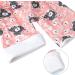 Waterproof Diaper Pants 2 Pack for Night Time Potty Training - Pink 4T-8T - Baby Boy and Girl - Buy Online on GoSupps.com
