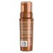 Jergens Natural Glow Instant Sun Body Mousse - Light Bronze Tan | 6 oz Sunless Self-Tanner for Natural-Looking Tan - Shop Internationally - Buy Online on GoSupps.com