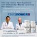 Tranquil Ear PM: Tinnitus Relief Supplement by Ear Surgeons - Nighttime Formula - All-Natural 30 Vegan Capsules - Buy Online on GoSupps.com