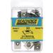 Seachoice 3/4 Windshield Clips with Stainless Steel Stud Boat - Pack of 30 - Buy Online on GoSupps.com