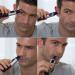 Panasonic ER-GN30-K Nose & Ear Hair Trimmer with Vortex Cleaning System - Black | Wet/Dry - For Facial Grooming - Buy Online on GoSupps.com