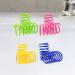 30 Pack Colorful Plastic Cat Spring Toys | Interactive Toys for Indoor Cats & Kittens - Buy Online on GoSupps.com