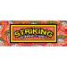 Striking Popping Candy Strip Strawberry Flavour 15g (Pack of 6) - Buy Online on GoSupps.com