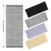 Synpinya 4 Pair Cut & Burn Resistant Sleeves Arm Protection Sleeves Forearm Protectors for Thin Skin & Bruising Multicolor 24x12x4cm - Buy Online on GoSupps.com