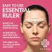 Disposable Eyebrow Ruler Stencils - 100-Pack Transparent Mapping Stickers for Microblading, Henna, Brow Extensions & Permanent Makeup - Peel & Stick Measuring Shaper Tool for All Face Shapes - Buy Online on GoSupps.com