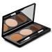 Jolie Pro Sculpting Brow Palette Kit for Brunette - Perfect Eyebrow Set | Shop Internationally - Buy Online on GoSupps.com