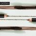 Eyebrow Pencil 005 Dark Brown - GOSH | Buy Quality Eyebrow Makeup Online - International Shipping Available - Buy Online on GoSupps.com