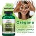 Swanson Full Spectrum Oregano 450mg 90 Capsules - High Strength, Laboratory Tested, Non-GMO - Soy Free, Gluten Free - Buy Online on GoSupps.com