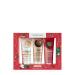 The Body Shop Soothing Trio Includes Fruity and Nutty Hand Creams 3.04 Fl Oz