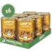 Lilys Kitchen Natural Wet Dog Food - British Breakfast Grain-Free Recipe (6 x 400g) - Premium Adult Dog Food for Optimal Health - Buy Online on GoSupps.com