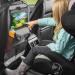 Reer Car Seat Organizer Travelkid with Tablet Compartment - Dirt-Repellent & Multi-Bag Design for All Car Seats - Gray - Buy Online on GoSupps.com