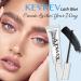 KevKev Eyelash Glue 10ml Black | Waterproof Lash Bond 48-72 Hours | Lash Extension Cluster Glue Set with Brush & Remover | DIY Lash Adhesive - Buy Online on GoSupps.com