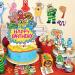 37Pcs Yo Gabba Cake Toppers Cupcake Toppers Yo Gabba Cake Decorations Yo Gabba Birthday Party Supplies Decorations - Buy Online on GoSupps.com