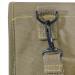 Rothco Canvas Map Case Shoulder Bag with Stencil - Durable and Stylish Travel Companion - Buy Online on GoSupps.com