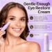 Retinol Eye Balm Stick with Caffeine & Peptides Under Eye Cream for Dark Circles and Puffiness Anti-Aging Treatment Reduces Fine Lines Firming Moisturize Skin 2 Pack 9G/0.317 OZ Each - Buy Online on GoSupps.com