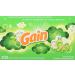 Gain, Fabric Softener Dryer Sheets, Original Scent, 105 Count