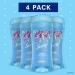 Secret Luxe Lavender Invisible Solid Deodorant 2.6 oz - Pack of 4 - Buy Online on GoSupps.com