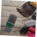 Housoutil Cleaning Brush Dust Cleaner for Home Ear Blow Dryer Hair Brush Neck Duster Japanese Hair Clip Barber Brush Duster Hair Cutting Tool Barber Shaving Plastic Duster Brush Household 14.5X7X7CM Green - Buy Online on GoSupps.com