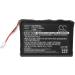1300mAh Replacement Battery for JDS Labs C5D C5 C421 ZH613450 | 1S1P (3.7V) - International Shipping - Buy Online on GoSupps.com