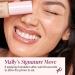 Mally Perfect Prep Neutralizing Tinted Face Primer Deep - Color-Correcting Makeup with Hyaluronic Acid | Long-Wear Foundation Primer - Shop Internationally - Buy Online on GoSupps.com