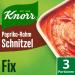 Buy KNORR FISS WORD MISS Paprika-Rahm Schnitzel Mix - 43g | Authentic Schnitzel Dish with Natural Ingredients | International Shipping Available - Buy Online on GoSupps.com