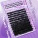 Buy Yawamica Fluffy Cluster Eyelash Extensions - 200D Volume 315pcs Wispy Lashes (10-20mm) for DIY Home Use - International Shipping Available - Buy Online on GoSupps.com
