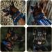 OneTigris Blue Dog Collar with Metal Buckle | Durable Adjustable MM Size for All Breeds | International Shipping Available - Buy Online on GoSupps.com