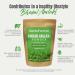 HerbsForever Bhumi Amalaki Powder | Phyllanthus Niruri | Ayurvedic Herb for Wellness Detox & Vitality | Non-GMO Vegan Gluten-Free | Natural Supplement | 454 GMS - Buy Online on GoSupps.com