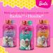 Honibe Omega 3 Gummies for Kids & Adults Barbie Made in Canada Fatty Acids Support Brain Health Trusted Source of Omega-3 EPA & DHA Sustainably Sourced Fish Oil No Fishy Taste 60 Gummies Barbie Omega - Buy Online on GoSupps.com