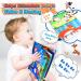 Shop Happykidsclub Baby Mirror & Montessori Toys | Crackling Fabric Book & Baby Gifts for 0-2 Years - Buy Online on GoSupps.com