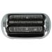 vhbw Shaving Head Combo Pack for Braun 70-B1000s & 70-B1200s - Shaving Foil & Blade Replacement - Black Silver White - International Shipping Available - Buy Online on GoSupps.com