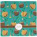 YouCustomizeIt Personalized Coconut Drinks Washcloth | Unique Gift for All Occasions - Buy Online on GoSupps.com