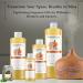 Pumpkin Spice Fragrance Oil 8 fl. oz. | Ideal for DIY Soap Making Candles & Aromatherapy - Buy Online on GoSupps.com
