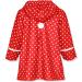 Playshoes Unisex Kid's Red Dots Raincoat - Size 86 | Windproof & Waterproof - Buy Online on GoSupps.com