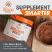 Genius Brilliant Brew: Nootropic Mushroom Coffee Alternative for Natural Energy - No Jitters, No Crash, Sugar-Free, Non-GMO - Buy Online on GoSupps.com