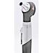 Gima Heine Mini 3000 LED FO Otoscope - Black | Premium Quality Medical Equipment for International Shipping - Buy Online on GoSupps.com