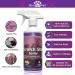 KinderPet Anti Cat Scratch Deterrent Spray Big Value 1L Protect Furniture Stop Cats Kittens Scratching Doors Carpets Walls Cruelty Free Pet Safe - Buy Online on GoSupps.com