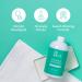 Dr. Brite Natural Whitening Vitamin C Mouthwash with Mint & Charcoal 16 Fl Oz (Pack of 2) - Buy Online on GoSupps.com