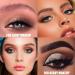 False Lashes Eye Lash Eyelashes Set Fluffy Russian Eyelash Kit Strip Lash Wispy Handmade Cat Eye Lashes Volume Dramatic 10 Pairs 3D Thick Long Fake Lashes with Glue Natural Cross Fake Lashes - Buy Online on GoSupps.com