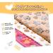 BWOGUE Guinea Pig Blanket 3 Pack - Small Animal Fleece Blankets - Soft and Warm Sleep Mat for Hamster, Rabbit, Cat - 23''x16'' - 3 Pack - Buy Online on GoSupps.com