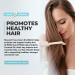 Biotin Liquid with Hair Vitamins for Hair, Skin, Nails, and Immunity Support - Buy Online on GoSupps.com