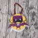 Cabilock 2 PCS Halloween Candy Bag Candy Storage Bag Holding Bag Candy Bag for Party Halloween Haunted House - Buy Online on GoSupps.com
