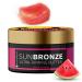 Original Sun Bronze Ultra Tanning Butter - Juicy Watermelon Use in the sun outdoor or tanning bed Better than tanning oil Tan faster with premium natural ingredients Safe for Sensitive Skin