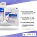 Dukal Woven Gauze Pads 2x2 - Pack of 100, 12-Ply Sterile Cotton Sponges for Wound Care - 100% Cotton, Disposable and Absorbent - Buy Online on GoSupps.com