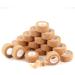 24 Pack 1 x 5 Yards Self Adherent Cohesive Wrap Bandages - Skin Color Athletic Tape for Sports, Wrist Support - Elastic Self Adhesive First Aid Tape - Buy Online on GoSupps.com
