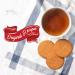 Nyakers Original Swedish Ginger Snaps 5.3oz (Pack of 4) - Intfeast Packaging - Buy Online on GoSupps.com