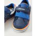 Geox Baby Boy's B Kilwi C Sneakers - Navy Royal, Size 3.5 UK Child - Buy Online on GoSupps.com