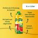 Pfanner Watermelon Bulk Pack - Refreshing Soft Drink with 30% Fruit & Vitamin C (8 x 1L) - International Shipping Available - Buy Online on GoSupps.com