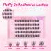 Self Adhesive Stick On Lashes | No Glue Needed Natural Eyelash for Women - Shop Now - Buy Online on GoSupps.com