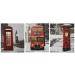 New English Teas Christmas Icons in the Snow Tea Carton Gift Set 60 g